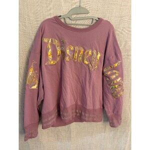 Disneyland Gold Holo Spirit Jersey